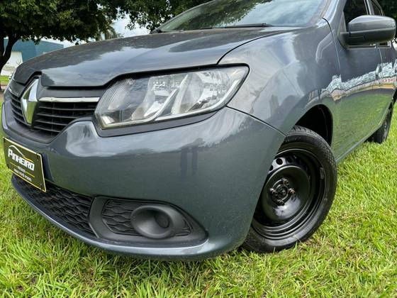 RENAULT SANDERO 1.0 12V SCE FLEX EXPRESSION MANUAL